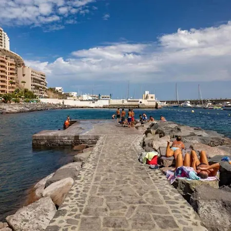 Beachfront Appartamento *