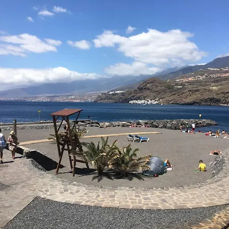 Appartement Beachfront Radazul