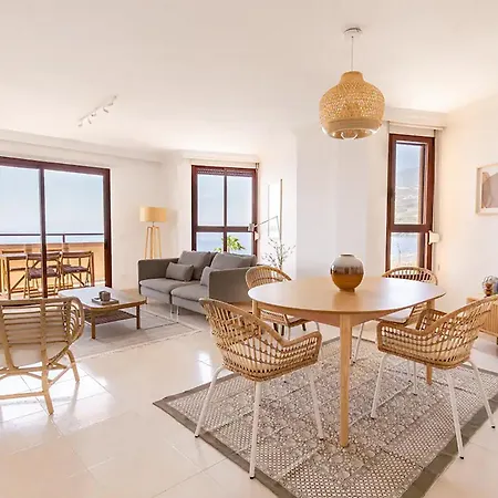 Appartement Beachfront *