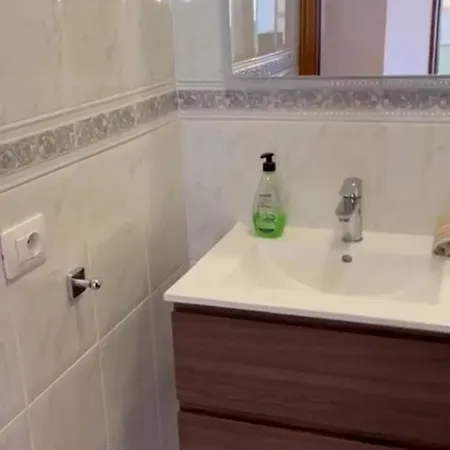 Appartement Beachfront Radazul