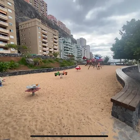 Апартаменты Beachfront