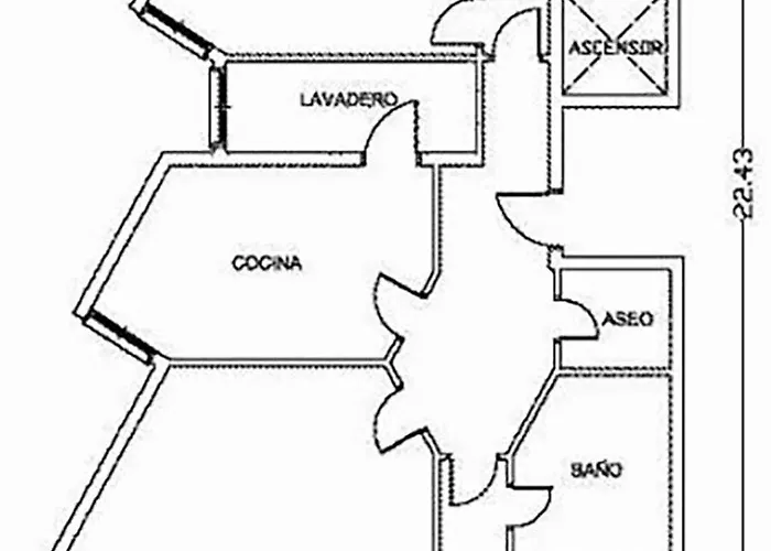 Beachfront * Radazul