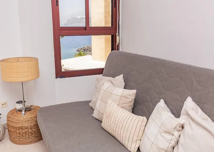 דירה Beachfront With Office Like Dubai