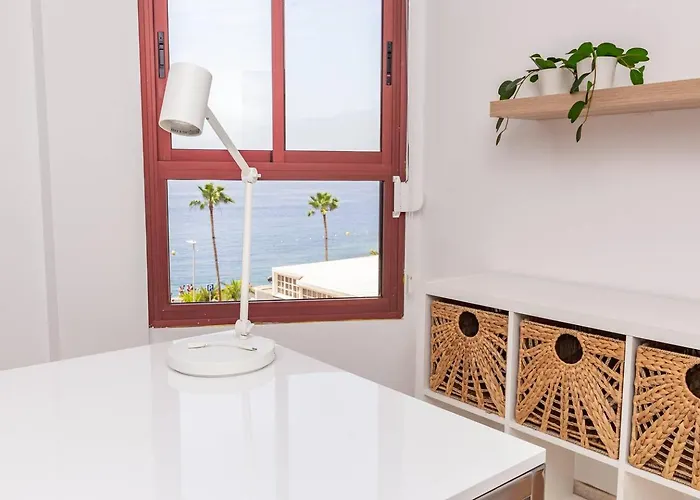 דירה Beachfront With Office Like Dubai