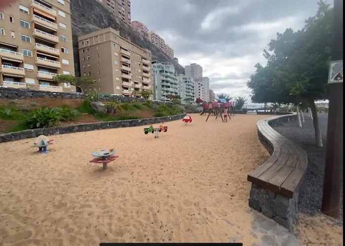 דירה Beachfront With Office Like Dubai