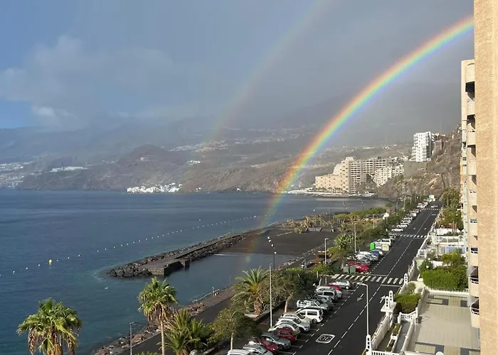 Beachfront Apartman *