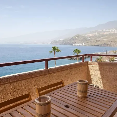 Beachfront With Office Like Dubai شقة